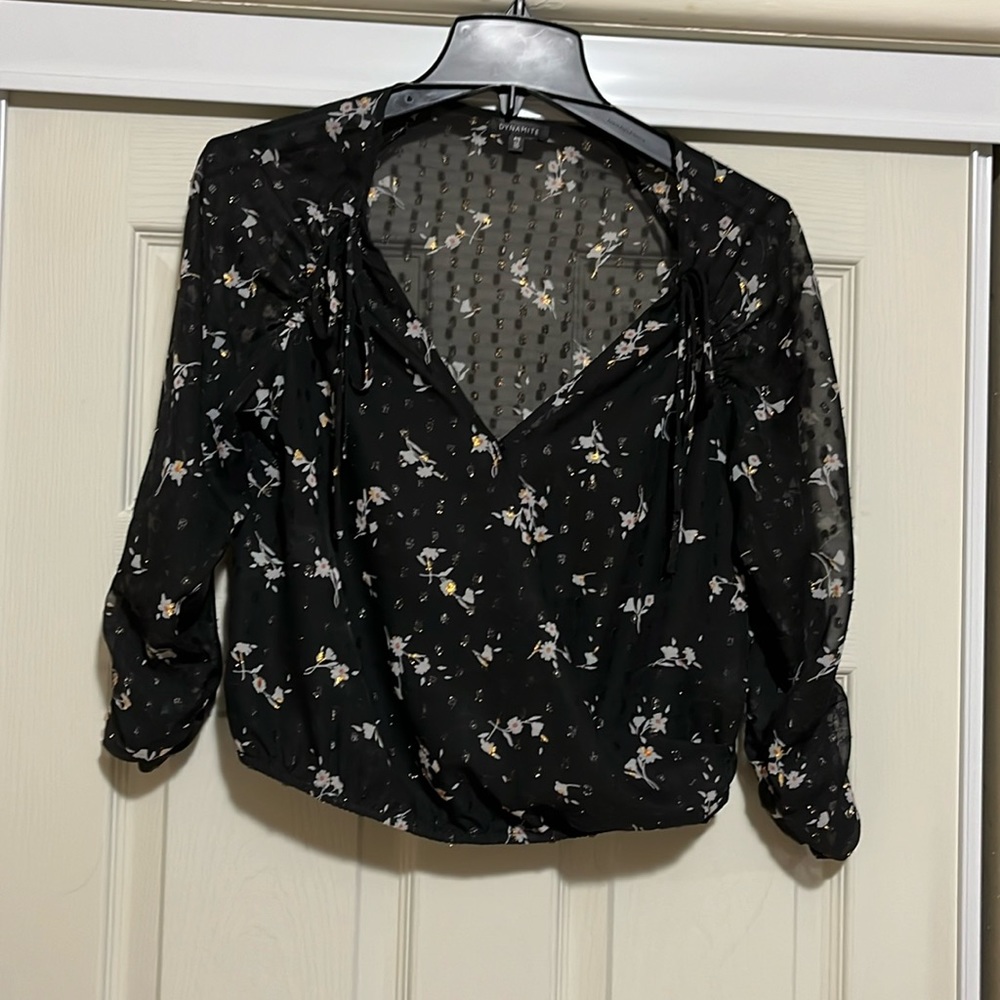 Sweet Blouse